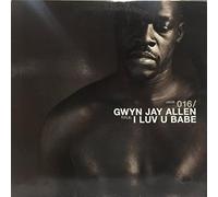 Gwyn Jay Allen - I Love You Babe [Vinilo]