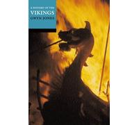 Gwyn Jones A History of the Vikings (Tapa blanda)