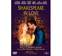 Gwyneth Paltrow - Shakespeare In Love [Edizione: Giappone] [Italia] [DVD]