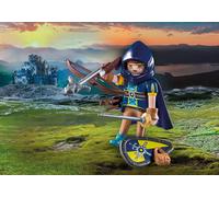Gwynn la Rebelde con Equipo de Combate de Playmobil Novelmore