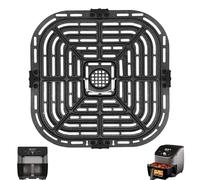 GWYXC Bandeja de repuesto para freidora de aire Instant Vortex Plus 6QT Instant Pot Vortex Plus 6QT Clear Cook Air Fryer, accesorios originales para freidora de aire, placa de parrilla para platos