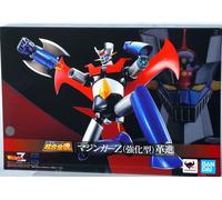 Gx-117 Mazinger Z Kakumei Shinka Power Up Ver. Soul Of Chogokin Bandai Tamashii