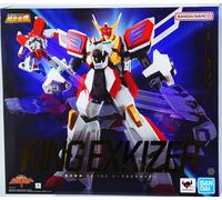 Gx-120 Kingexkizer EXKIZER KING RODER Robot Soul of Chogokin Bandai Tamashii