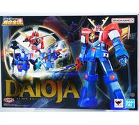 GX-61R Robot Daioja 45.º Aniversario Soul of Chogokin Bandai Tamashii