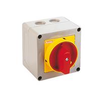 GX GX1692P25 Conmutador de levas 0-1 4P 16A en caja