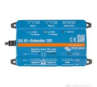 Victron Energy GX IO-Extender 150 - Módulo de expansión de control y monitorización USB - Módulo de monitorización Plug-and-Play