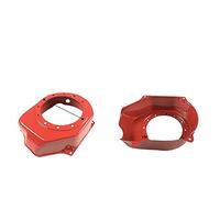 GX160 Cubierta del ventilador del motor para Honda GX200 4 Ciclo 5.5HP 6.5HP Motor 2KW Generador eléctrico Starter KIT FLYWHEEL Metal