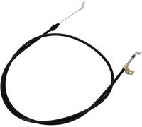 GX23336 Cable de control del acelerador para cortacéspedes JFor ohn Deere JS25 JS35 JS45 128T02 Walk Behind | Sustituye a GX22826 | Ajuste exacto para modelos de 12.5HP y 14HP (cable de 58 pulgadas)