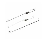 Gx270 Juego de Varilla de Resorte Govenor de Retorno del Acelerador, Paquete de 3 uds., Kit Apto for H-ond Gx240 173f 177f 8hp 9hp, Enlace de carburador de Control de carburador
