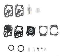 GX35 GX25 HHB25 HHH25 K20WY Kit de línea de combustible de reparación de carburador y componentes fiables