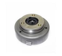 GXAOeUX Adecuado for Motor Horizontal de Motocicleta Todoterreno de 110 CC y 125 CC, Rotor y Volante.