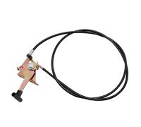 GXARTS Cable del acelerador 52420002 compatible con Stander - 121.9 cm, 132.1 cm y 154.9 cm 19729-26979 compatible con Wright 121.9 cm, 132.1 cm y 154.9 cm