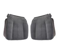 GXARTS Funda de repuesto para asiento inferior del lado del conductor y del pasajero para Dodge Ram 1500 2500 3500 2003 2004 2005 SLT SLT Plus Sport 4X4 2WD cabina cuádruple cabina única