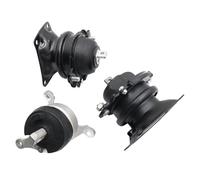 GXARTS Juego de 3 soportes de motor 50830TZ5A01 50830TZ5A02 compatible con Acura MDX 2014-2020 compatible con Honda Passport Pilot Ridgeline 2019-2022 V6 3.5L