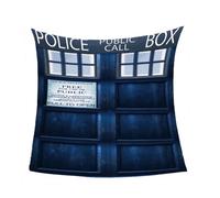 GXBDYD Manta Polar Infantil Cama 90 Manta De Franela para Sofa Cama con Puerta De Diseño De Moda Azul Impresión Patrón 130X150cm Colchas Invierno Modernas para Niños, Microfibra Suave Caliente