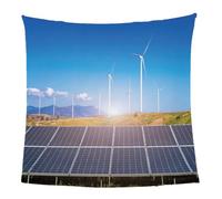 GXBDYD Mantas para Sofa Lana Mullida 150X150cm Manta De Franela para Cama De Microfibra De Piel Artificial Suave Y Cálida, Adecuada para Sofá O Cama, Diseño De Moda Blue Sky Impresión Patrón