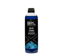 GxDetail Blue Foam 500 ml. - Espuma de Lavado Azul para Coche - Limpieza Profunda y Brillo Espectacular - Espuma Densa y pH Neutro - Seguro para Pintura - Efecto Nieve.