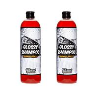 GxDetail Champú Brillo para 1 Litro - Limpieza Profunda y Acabado Reluciente - pH Neutro y Espuma de Alto Rendimiento - Protección y Brillo Duradero.