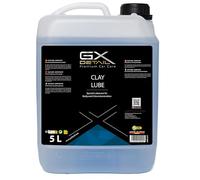 GxDetail Clay Lube Descontaminante para Carrocería 5 Litros - Lubricante Profesional para Uso con Clay Bar - Facilita la Eliminación de Contaminantes sin Arañazos - Acabado Suave y Brillante.