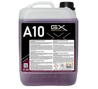 GxDetail Limpia Llantas Concentrado Alcalino 5 Litros para Coche - Dilución 15% - Elimina Suciedad, Grasa y Polvo de Frenos - Fórmula Potente y Segura - Brillo Profesional y Fácil Aplicación