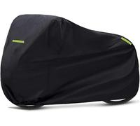 GXDFC Fundas Motos para Ducati Monster 750 750 1996-2019 2020 2021 2022 2023 2024 2025 2026, Cubre Moto Impermeable Protector Viento Antipolvo UV Exterior Protector Fundas Motocicleta