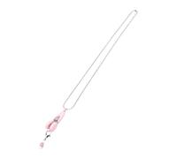 Gxdqxxd Mini Tijeras de Viaje con Funda para Costura, Rosa, Individual