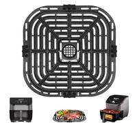 GXF Accesorios para freidora de aire Instant Vortex Plus 6QT Clear Cook Air Fryer Instant Vortex Plus 6QT Air Fryer Air Fryer Air Fryer Air Fryer Air Fryer Accessories Non-Stick Piezas de repuesto
