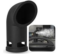 GXF Desviador de liberación de vapor, accesorios de olla instantánea compatibles con olla instantánea, Ninja Foodi, olla de presión de potencia XL,desviador de silicona para olla a presión (LUX/Foodi)