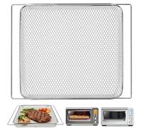 GXFYD Juego de bandeja para freidora de aire para horno inteligente Breville BOV845BSS Smart Oven Pro BOV860BSS, freidora de aire inteligente, piezas de repuesto, accesorios para horno tostador