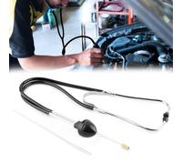 GXGM 1 Pcs Estetoscopio para Automóviles,Adecuado para la Revisión de Reparaciones de Automóviles,Ruidos Inusuales del Motor,Comprobador de Diagnóstico para Automóviles,Accesorios para Mecánicos