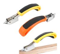 GXGM 2 Piezas Herramienta Extractora de Grapas, Quitagrapas, Removedor de Grapas Resistente, Extractor de Uñas para Tapicería, Adecuado para Muebles, Madera, Tapicería, Suelos