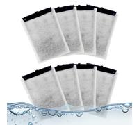 GXGM Filtro Acuático Alta Rendimiento, Carbón Activado y Algodón Filtrante, Control de Olores, Mejora la Salud del Acuario, Compatible Tetra-EasyCrystal 250, Duradero y Fácil de Instalar