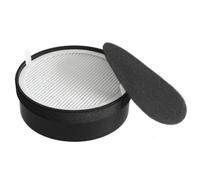 GXGM Filtro H13 True HEPA y Carbón Activado, Reemplazo LV-H132-RF, Filtración Eficaz 99,97%, Elimina Polvo, Polen, Humo, Olores, Compatible con Purificadores de Aire LV-H132