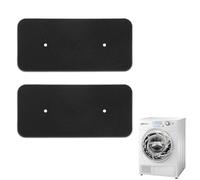 GXGM Filtro para Secadora Candy, Filtros para Secadora Hoover Candy 40006731, Filtro Intercambiador 275 x 125 x 10 mm, Filtro de Esponja para Secadoras por Condensación y Bomba de Calor, 2 Piezas