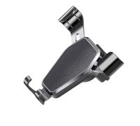 GXQKLST para iPhone Soporte Celda No Magnético Soporte GPS Universal Gravity Car Holder Auto Air Vent Mount Clip Accesorios Suporte Telemovel Carro