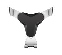 GXQKLST para Samsung Soporte Universal para Coche para Teléfono Rejilla Ventilación Clip Montaje Soporte Celda Gravity Mobile Phone Stand Suporte Telemovel Carro
