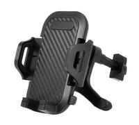 GXQKLST para Samsung Soporte Universal para Coche Soporte Teléfono Coche Gravity Soporte Montaje Clip Ventilación Aire Celda Móvil GPS Cuna Suporte Telemovel Carro(Air Vent Type)