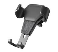 GXQKLST para Samsung Universal Gravity Holder Air Vent Clip Mount Soporte Celda Móvil Smartphone GPS Soporte Bloqueo Automático Automóvil Suporte Telemovel Carro