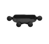 GXQKLST para Xiaomi Soporte Universal para Coche Celular 1 Pieza Soporte Gravity Soporte Ventilación Aire Soporta Móvil Suporte Telemovel Carro(Gray)
