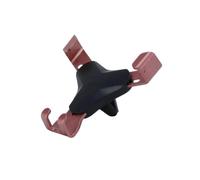 GXQKLST para Xiaomi Universal Gravity Soporte para Teléfono para Automóvil Ventilación Aire Universal Inteligente GPS Suporte Telemovel Carro(Red)