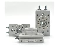 GXRQLHYZ Cilindro neumático de Mesa giratoria Tipo Cremallera y piñón MSQB1A MSQB2A MSQB3A MSQB7A(MSQB1A)
