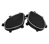 GXSAI Bolsa Moto Asiento Trasero para BM&W R1200GS Adventure 2005 2006 2007-2012 Marco Barras De Protección Parachoques Herramienta Reparación Equipaje Bolsa De Sillín