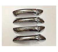 GXSAI Cubierta exterior para manija de puerta para Mercedes W203 ABS cromada