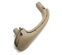 GXSAI delantera trasera interna maneta puerta Para BMW Para Clase C Para W203 2038101551 Embellecedor Manija Puerta Interior Lantera Trasera Izquierda Recha(Rear Right-beige)