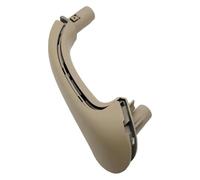 GXSAI delantera trasera interna maneta puerta Para BMW Para W203 C Para Clase 2000-2007 2038101551 Accesorios Interiores Coche Tirador Puerta Repuesto(Beige Front Left)
