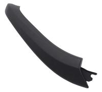 GXSAI delantera trasera interna maneta puerta Para BMW Para X3 Para X4 Para F97 Para F98 2018 2019 2020-2022 Manija Tirador Puerta Interior Cubierta Exterior Moldura(Black Cover R)