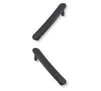 GXSAI delantera trasera interna maneta puerta Para M&itsubshi Para Eclipse 2006-2012 Manija Apertura Interior Puerta Recha Izquierda Si Pieza Repuesto Automática(1 Pair)