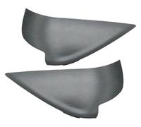 GXSAI delantera trasera interna maneta puerta Para Mazda 3 CX-3 CX3 CX-5 CX5 2014-2019 Tapa Manija Interior Puerta Coche GV9B59334A02 Tirador Izquierdo Lantero Trasero(Left and Right)