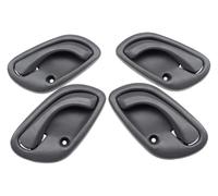 GXSAI delantera trasera interna maneta puerta Para Suzuki Para Jimny 1998-2019 Manija Interior Puerta Automóvil Lantera Trasera Izquierda Recha Tirar(Gray)