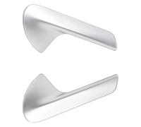 GXSAI delantera trasera interna maneta puerta Para VW Para Golf Para Mk5 Manija Interior Puerta Lantera Izquierda Recha Manijas Interiores Cromadas Traseras(Left and Right)